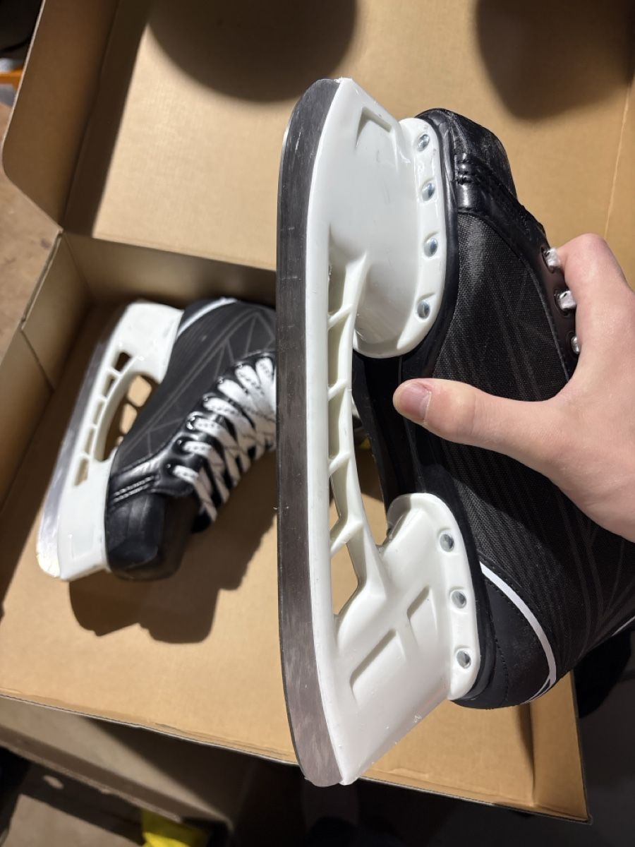 Bauer Pattini da ghiaccio: Bauer s140 – Usato da Bern venduto da m.s__ 3