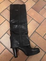 Elegant/ Chic Leder Stiefel 