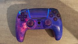 Playstation 5 Dualsense Controller Galaxy Design🌌💫🔭