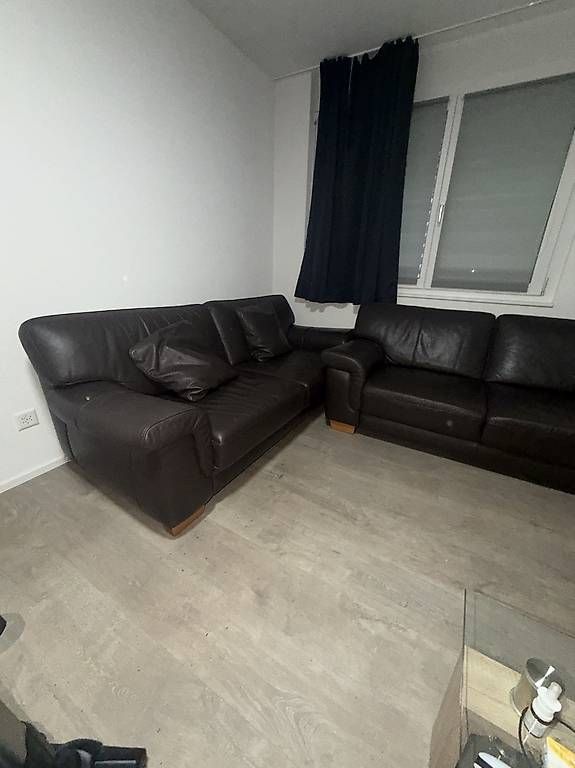 Divani: Echt Leder Sofa  – Usato da Remetschwil venduto da livio2002. 2