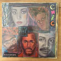 Chic - Believer / 1. D-Press. 1983 - TOP