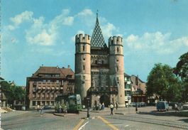 Basel - Spalentor