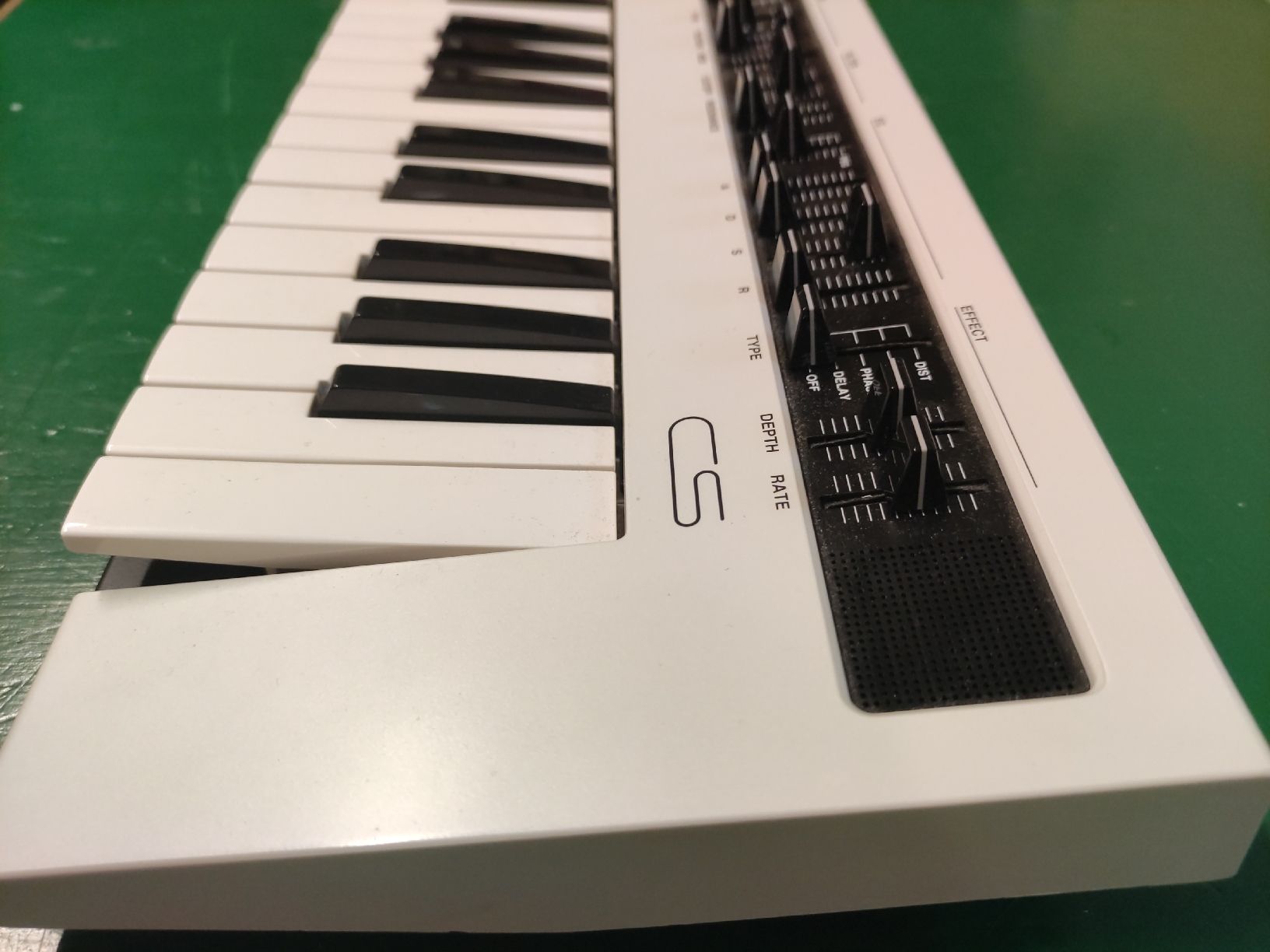 Yamaha Strumenti musicali: Yamaha reface CS Synthesizer – Usato da Wetzikon ZH venduto da schirkahn 3