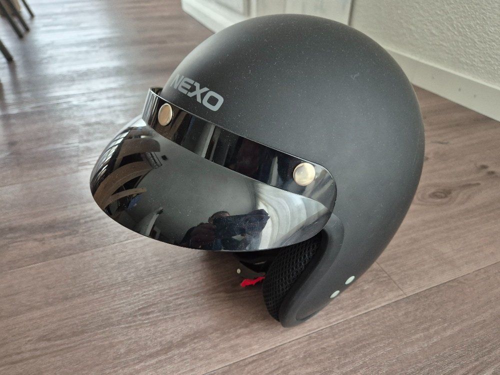 Caschi & visiere: Jethelm Nexo Gr.S – Usato da Buttisholz venduto da sico20 2