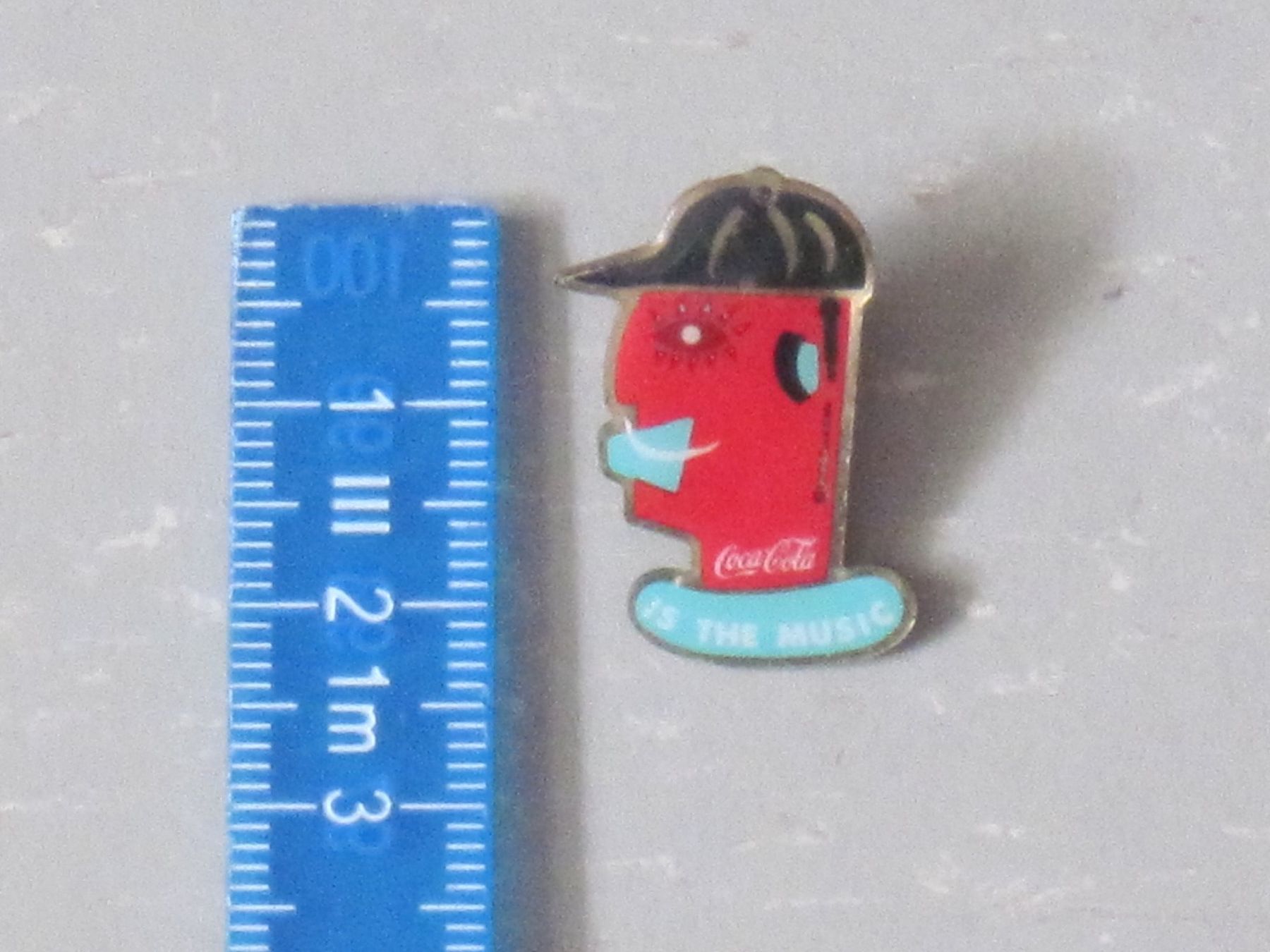 Coca-Cola Placchette & Badge: Coca Cola Pin – Usato da Feuerthalen venduto da mam_5l7b 6