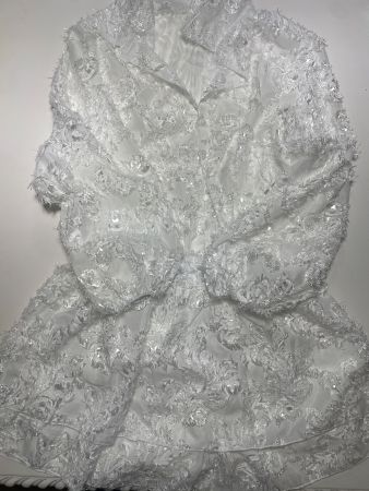 Zweiteiler für den Strand Shorts&Bluse Gr.XL