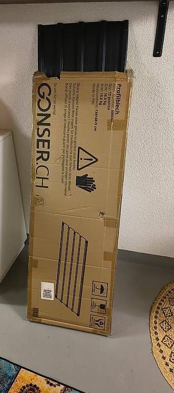 Profile: Profilblech – Neu und originalverpackt aus Lufingen von manonYm