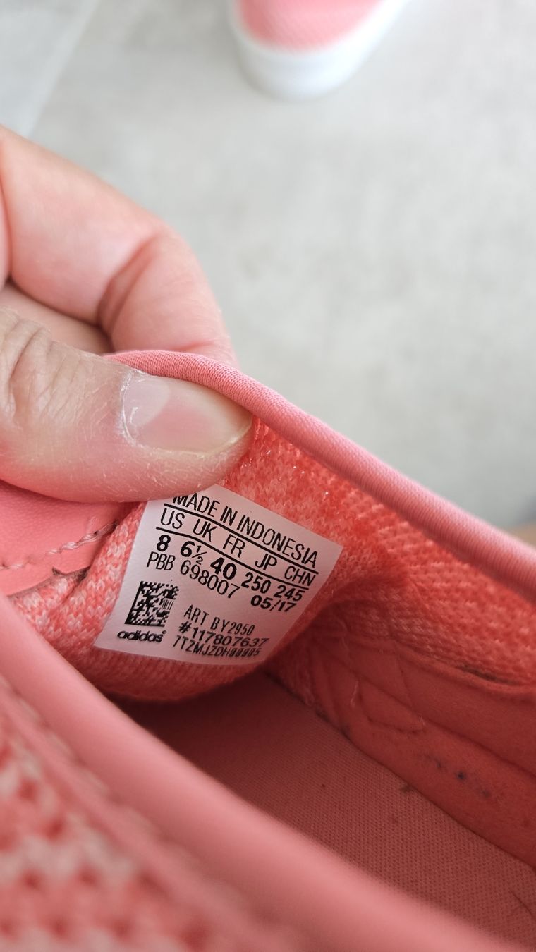 Adidas Scarpe da donna: Adidas superstar – Nuovo (secondo la descrizione) da Lucens venduto da Airiya2 7
