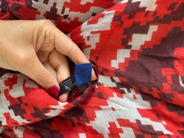 Joop Foulard & Sciarpe: JOOP! Schal – Nuovo (secondo la descrizione) da Zürich venduto da CoCos_Closet 6