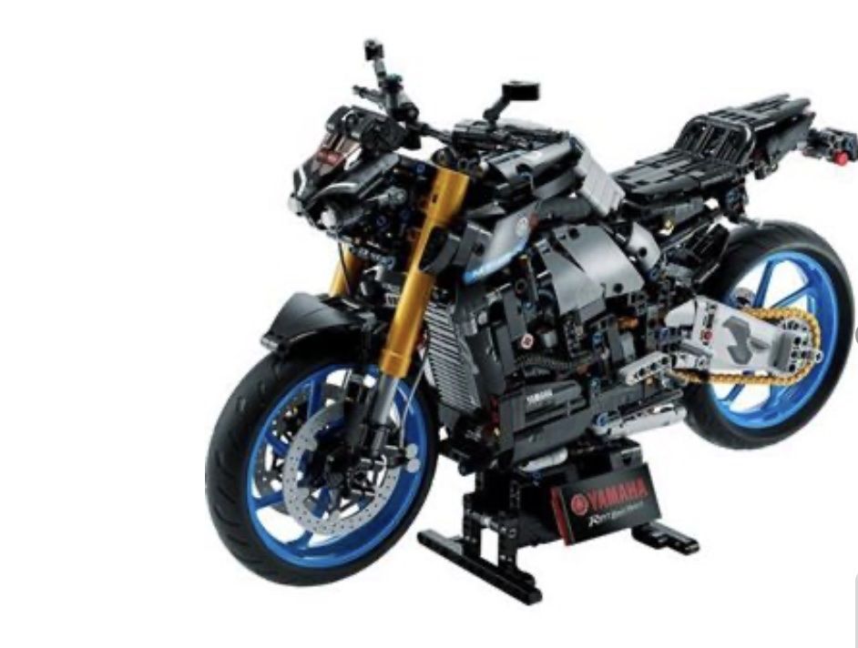 Lego Kit di costruzioni: Lego Yamaha MT-10sp – Usato da Saanen venduto da SoniaMichaela 4