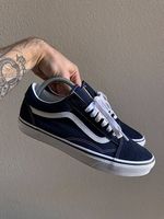 Vans Old Skool Parisian Night (Gr. 42 / US 9) - Wie neu