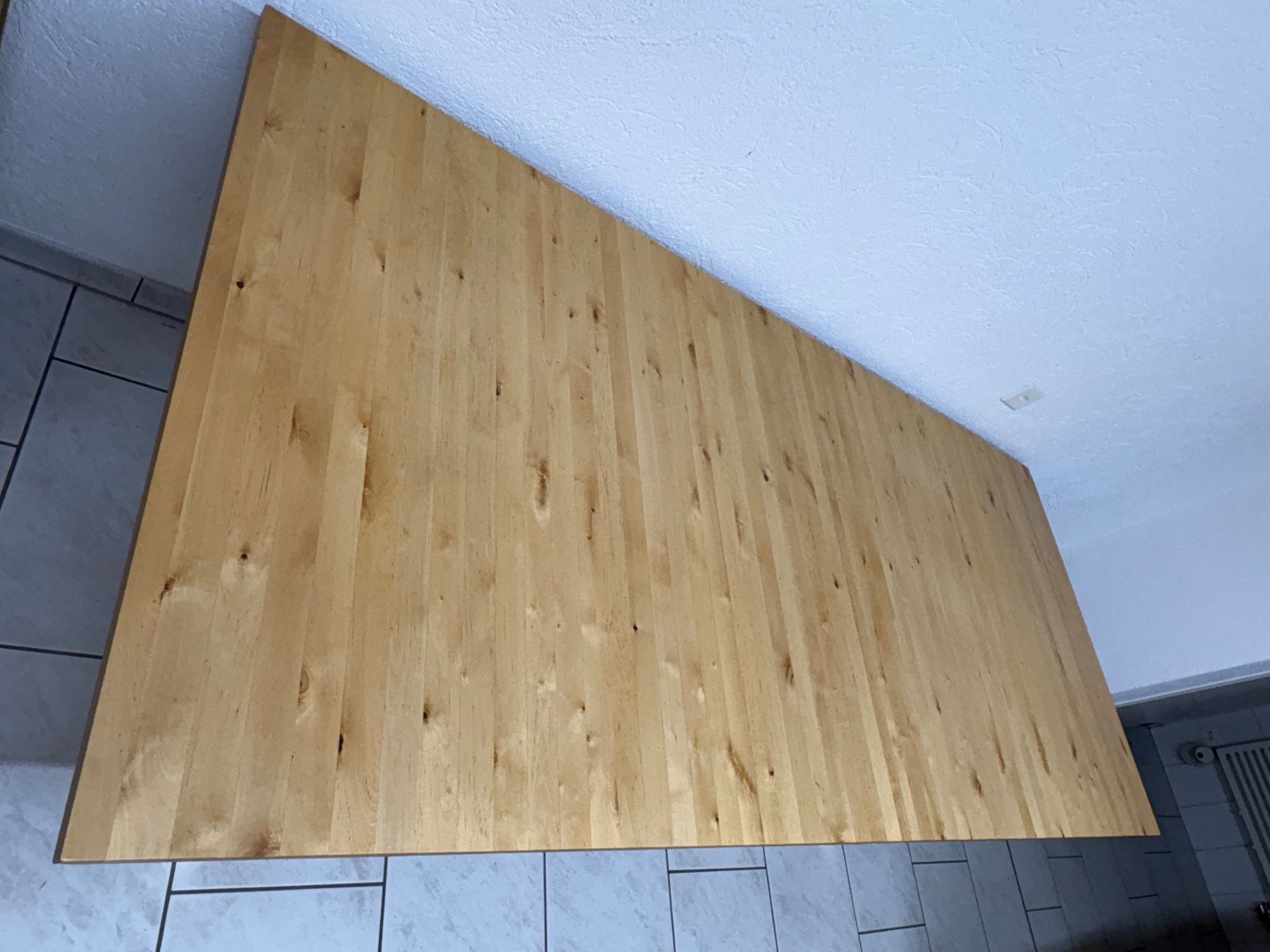 Tische: Holztisch – Gebraucht aus Stetten AG von Deegan86 2