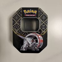Pokemon Tin leer