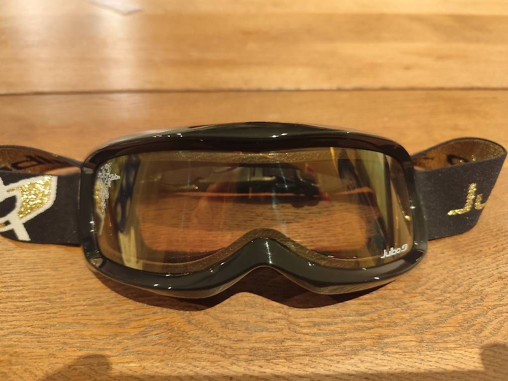 Occhiali & Lenti: Maschera di sci stylish Julbo – Usato da Pregassona venduto da pce_xm2t 3