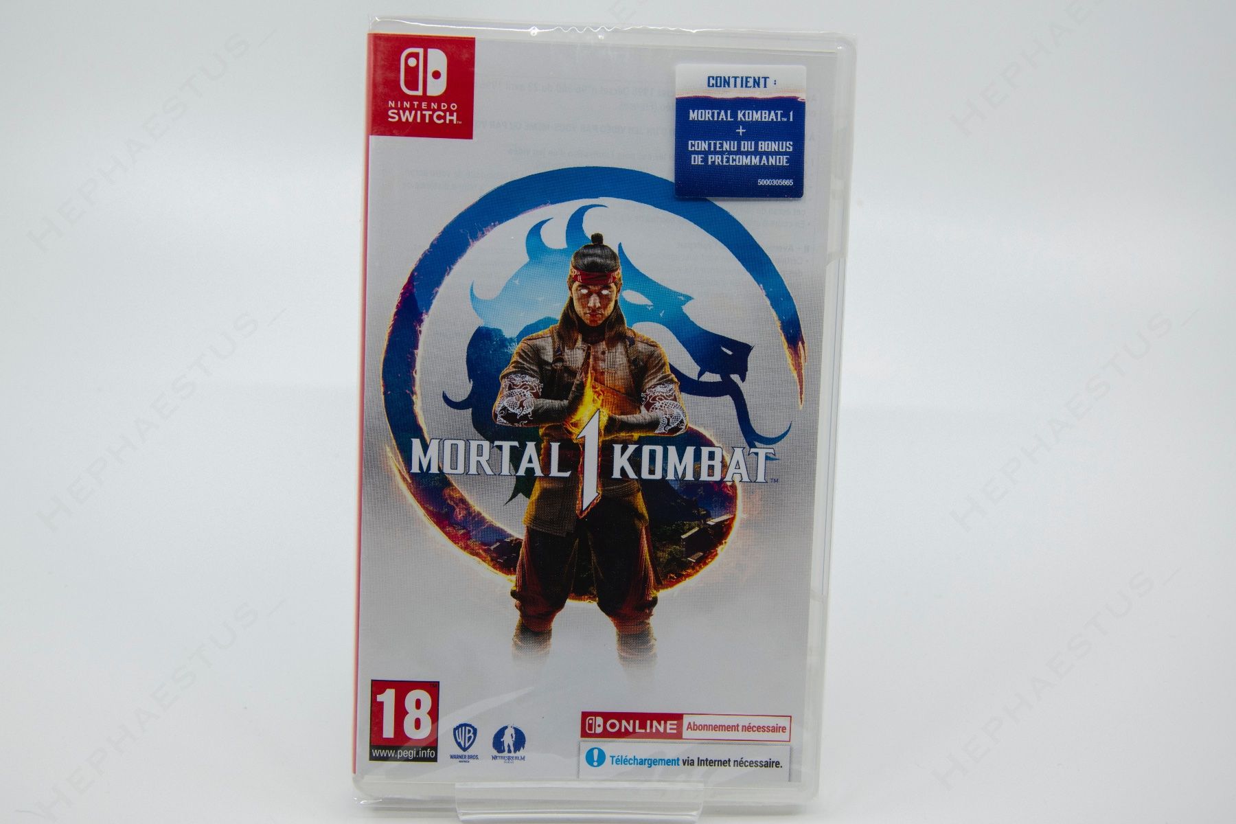 Nintendo Giochi: Mortal Kombat 1 NSW NEU&OVP (sealed) – Nuovo e nell'imballaggio originale da Effretikon venduto da Hephaestus_