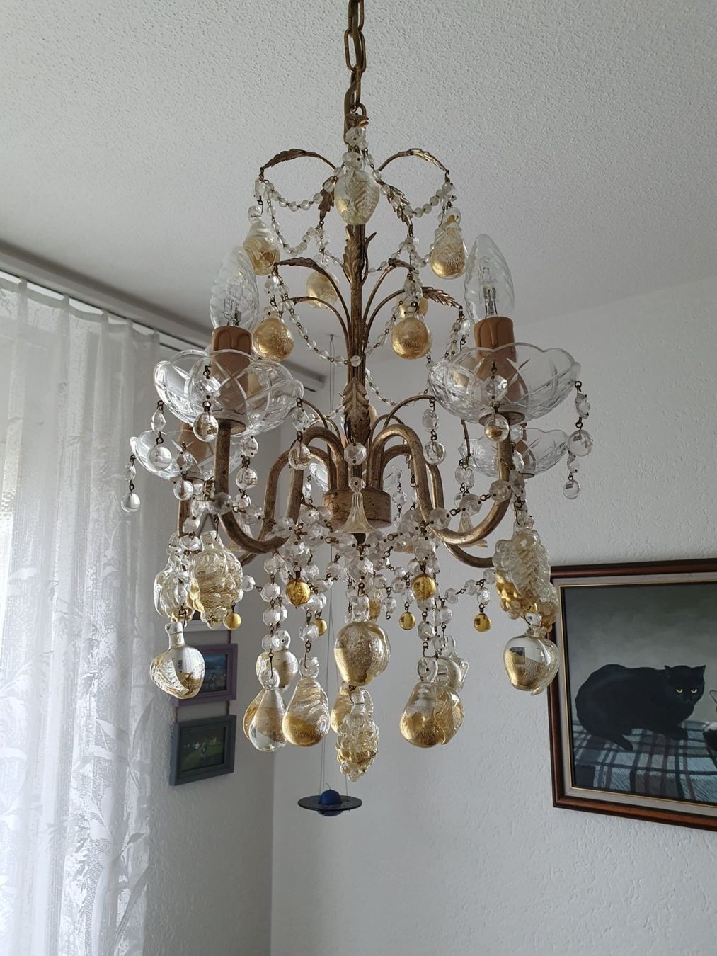 Lampadari & plafoniere: Murano Deckenleuchter – Usato da Hermrigen venduto da R20121989 1