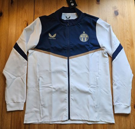 FC Zürich Jacke NEU Castore Grösse L FCZ Fussball