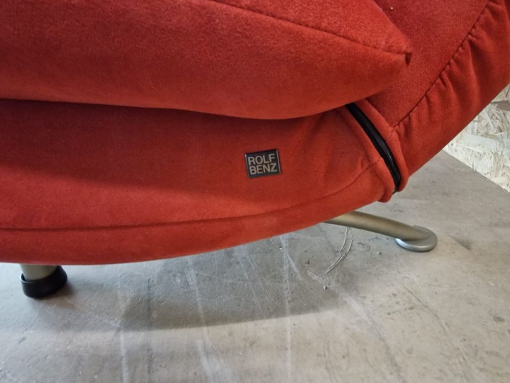 Original Rolf Benz 2 Sitzer Sofa Nr. 575 | Kaufen auf Ricardo