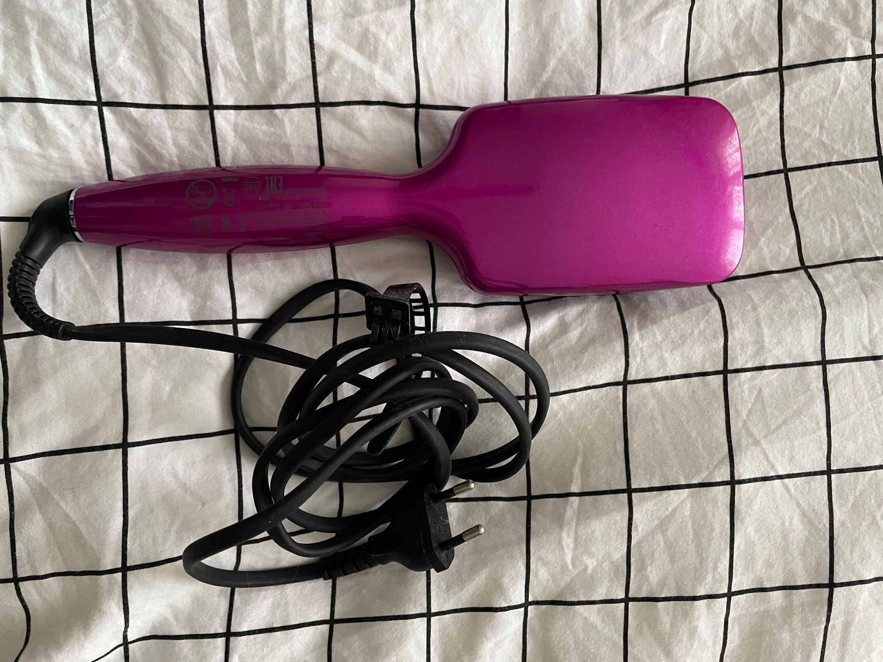 BaByliss Föhn: Babyliss Heiss- und Glättbürste – Gebraucht aus Zürich von katya_noia 1