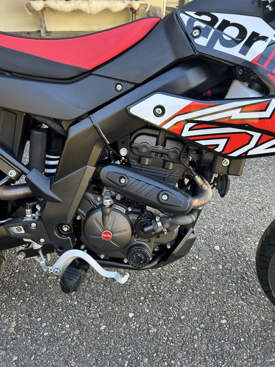 Aprilia Strasse: Aprilia sx 125 – Gebraucht aus Gelterkinden von dri_j6md 6