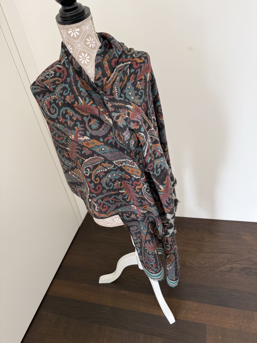 Etro Foulards, Tücher & Schals: Etro Schal – Neu (gemäss Beschreibung) aus Balzers von Lissi57 2