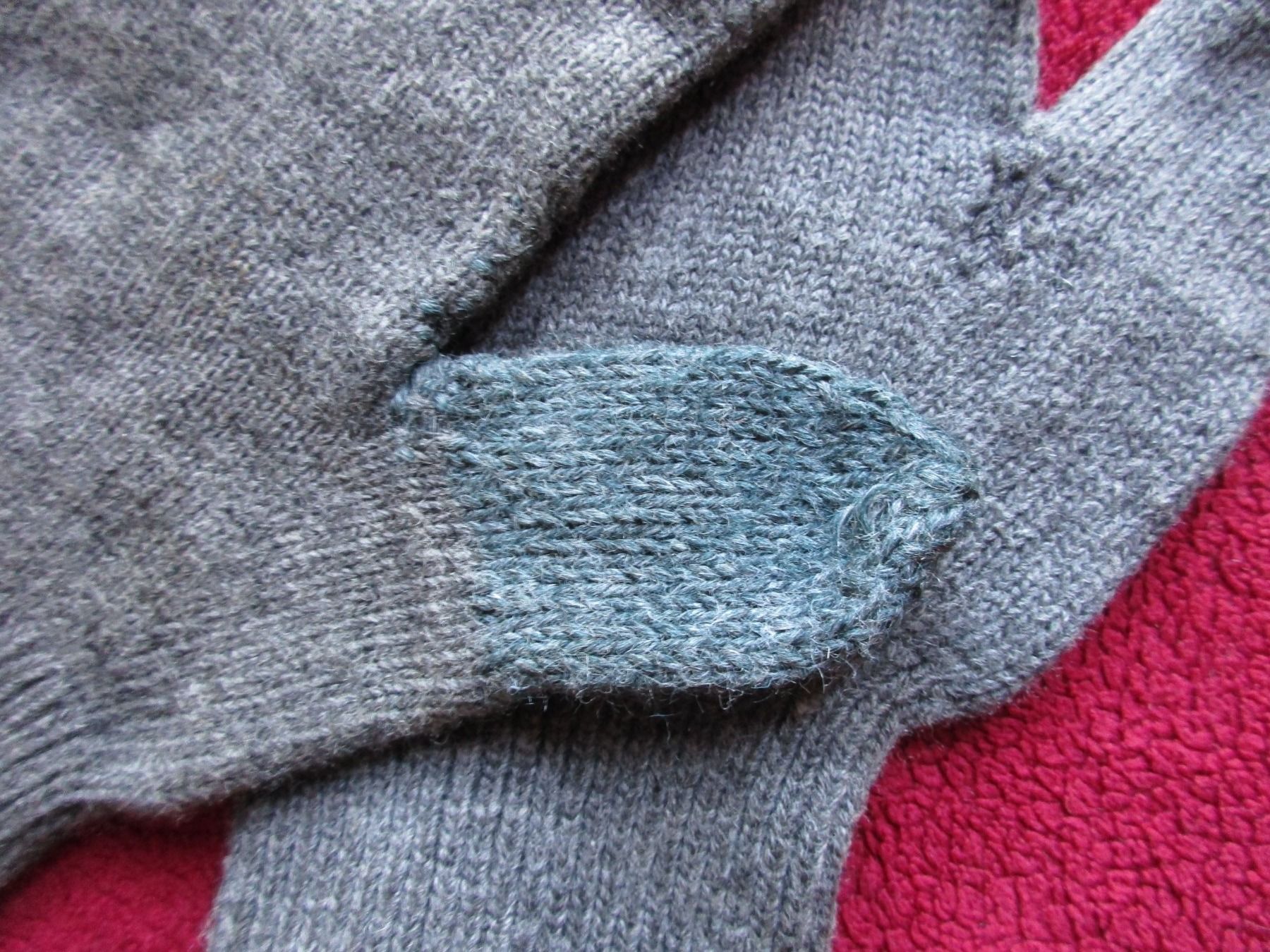 Guanti & manicotti: Handschuhe (K) – Usato da Bowil venduto da vifi01 5
