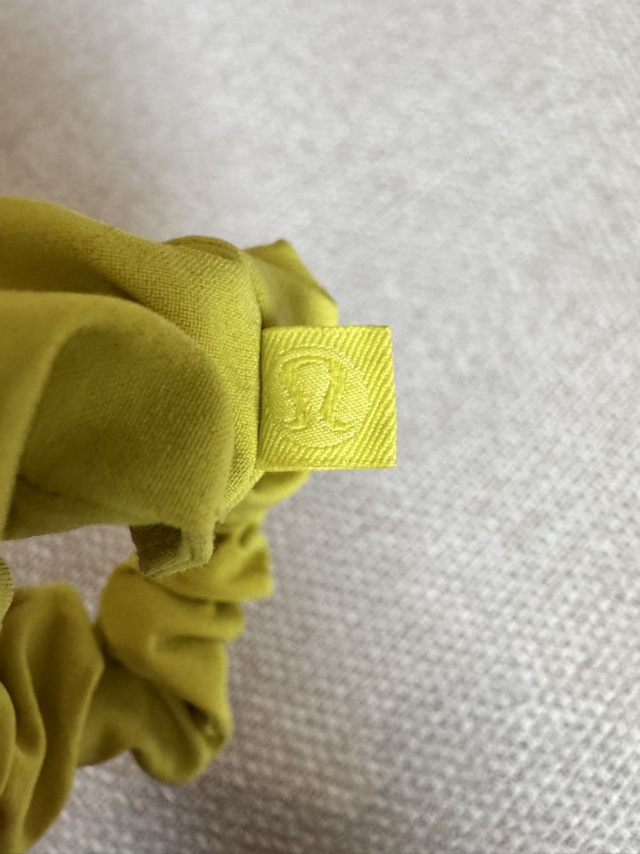Lululemon Haarschmuck: Lululemon Scrunchie – Gebraucht aus Zürich von MHW23 1