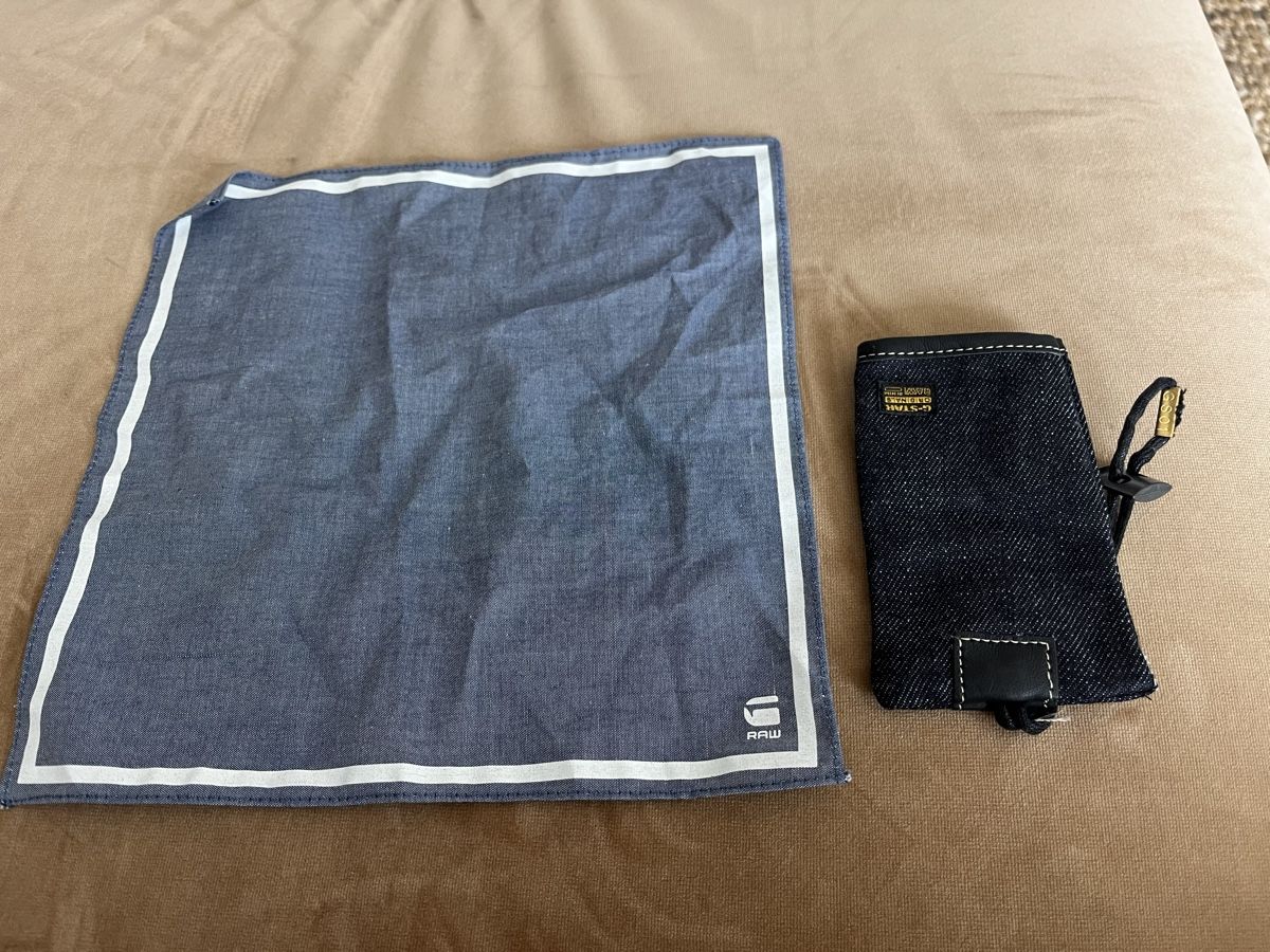 Portefeuilles: G-Star Accessoires – Neuf (Voir description) à Kerzers par del13 2