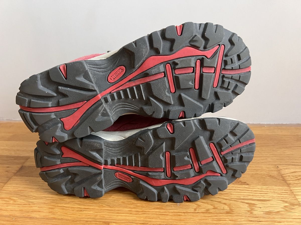 Meindl Scarpe da donna: Meindl Wanderschuhe & Trekkingschuhe Grosse 36 – Usato da Hünenberg See venduto da mississauga 5