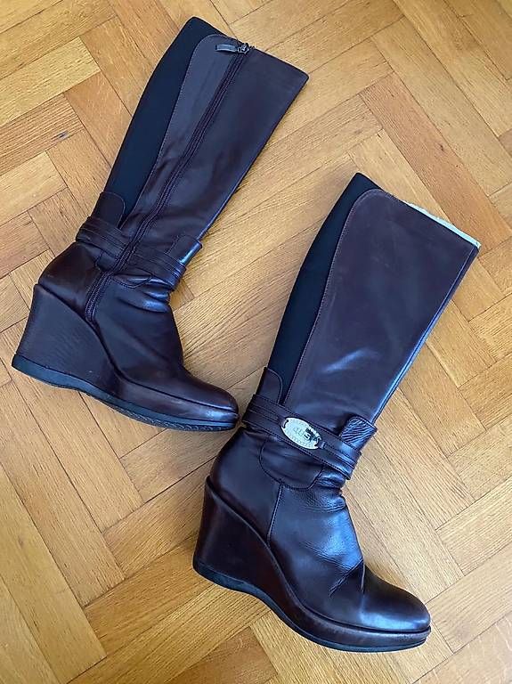 Scarpe da donna: Stivali 4us paciotti n 39 – Usato da Balerna venduto da lis_qx6r 1