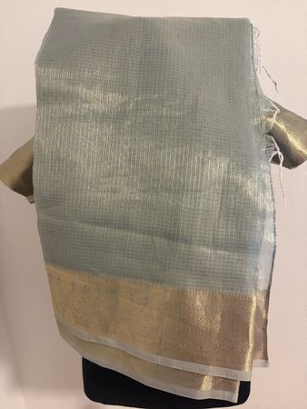 Indisches Saree ca 5 m  mit Bluse