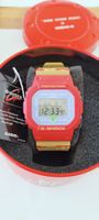Neuwertige Casio G-Shock limited edition Super Mario Bros 