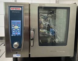 Rational Kombisteamer