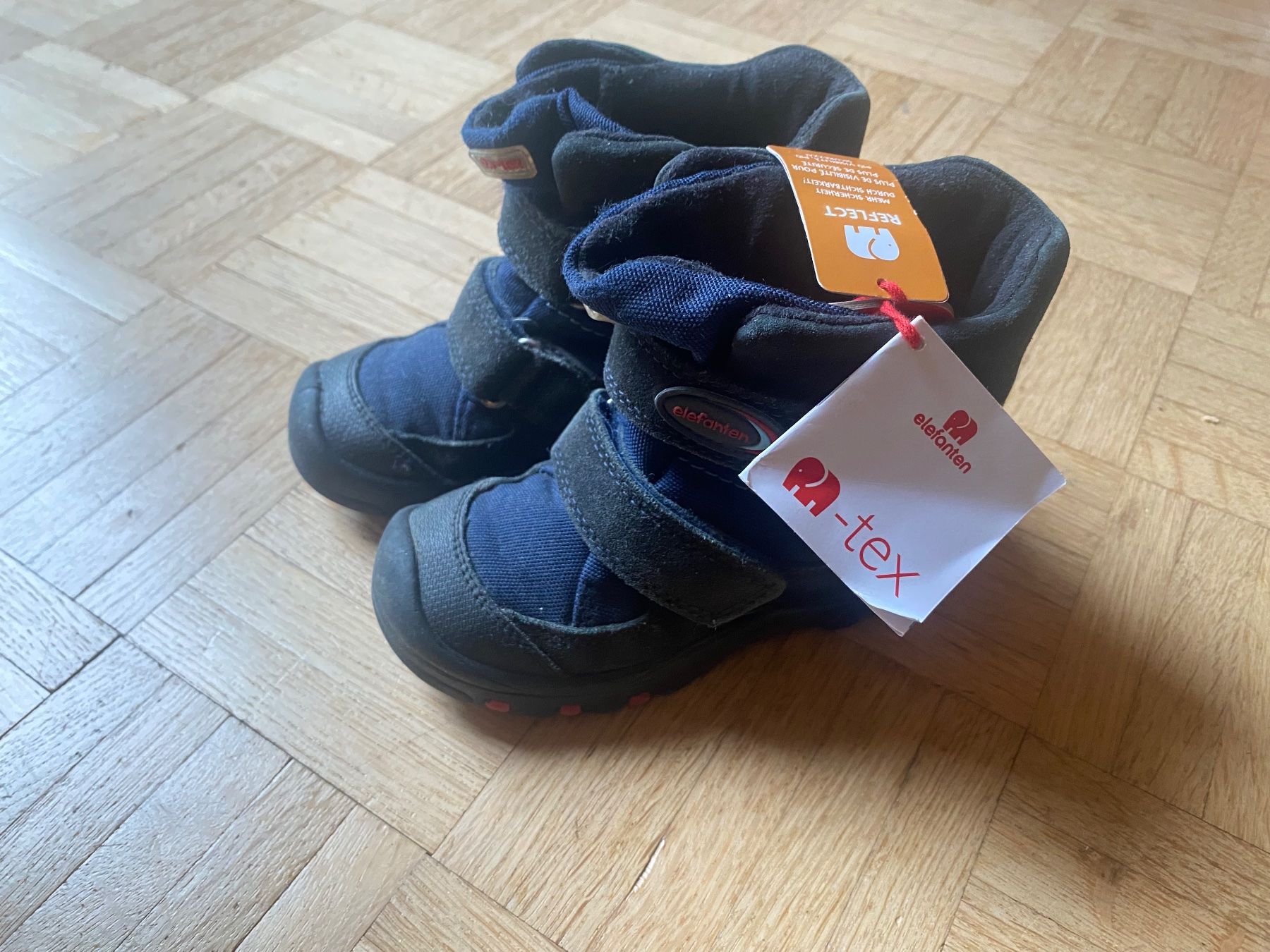 Elefanten Scarpe per ragazzi: Elefanten Winterstiefel Gr. 25 – Usato da Adliswil venduto da synchrot