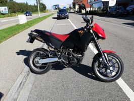 KTM 640 Duke II