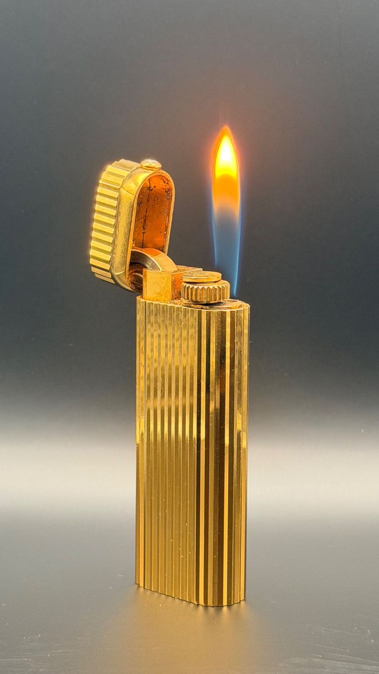 Cartier Feuerzeuge: Briquet Must Cartier – Gebraucht aus Onex von Blessup 4
