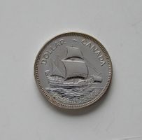 Münze Kanada 1 Dollar 1979 Griffon Silber