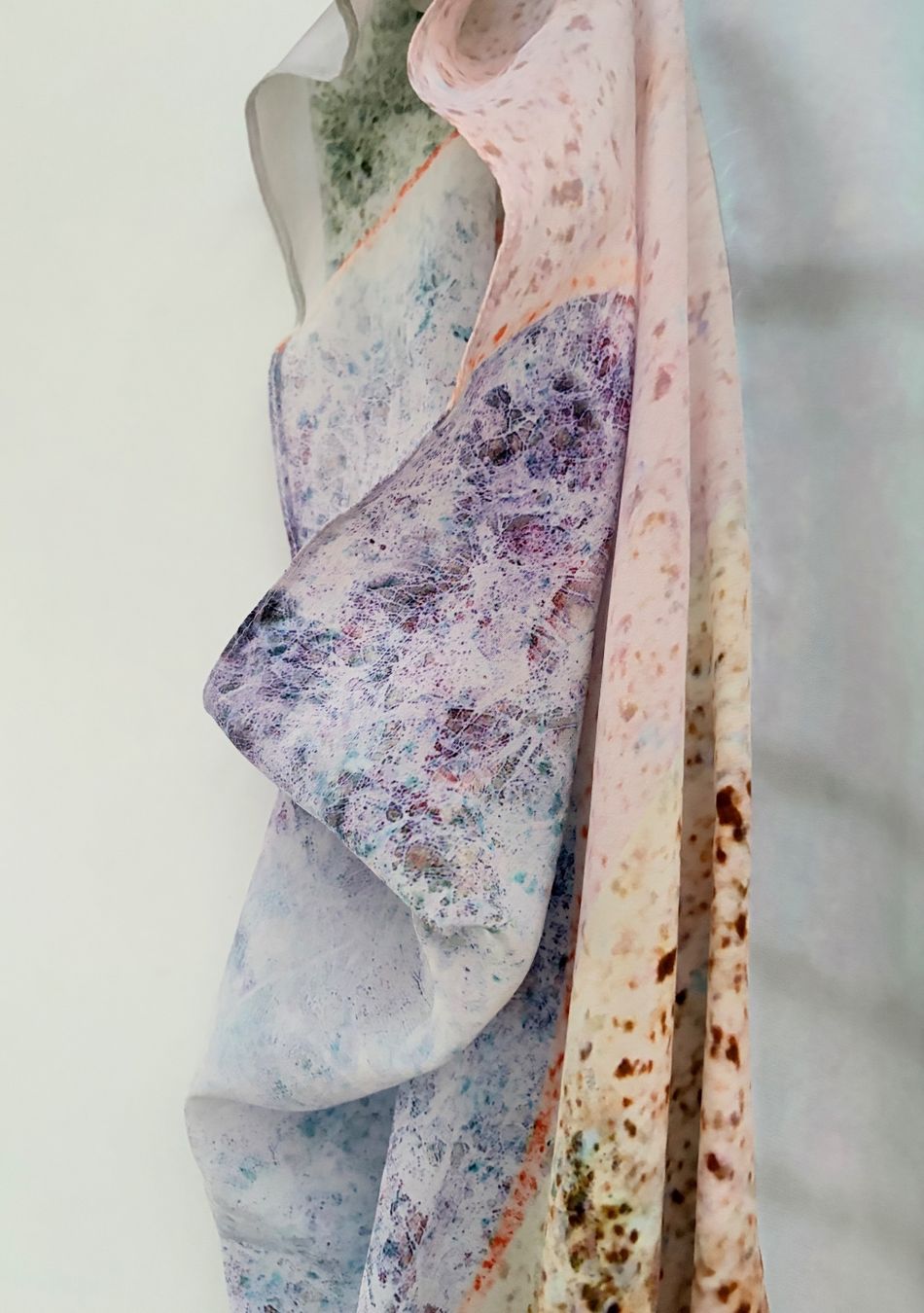 Camicette: Oversized Anntian Seide Bluse Gr.U – Usato da Unterägeri venduto da Jutka_04 8