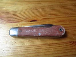 Elsener Militär Messer 55
