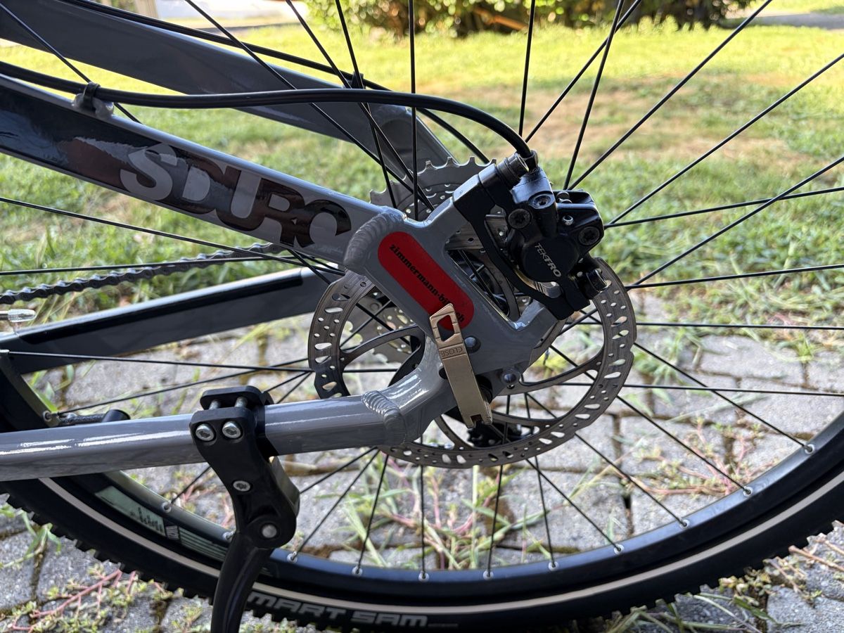 Haibike Vélos: HAIBIKE SDURO Hardnine 4.0 – D'occasion à Glattfelden par Therzog 2