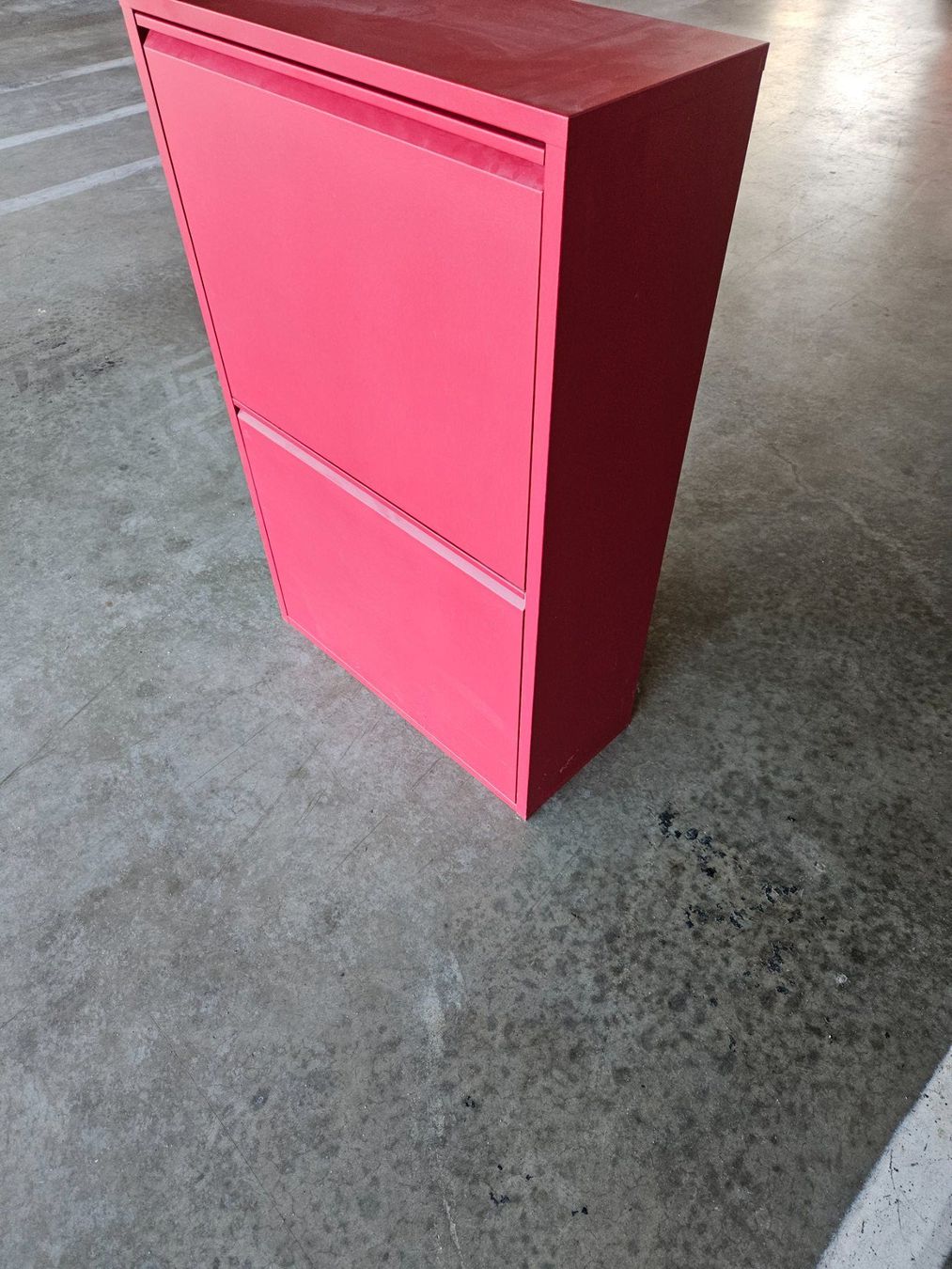 Commodes: Blech.Möbel für Abfall oder so – D'occasion à Recherswil par hubelmatt 1