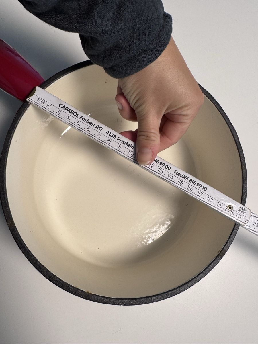 Padelle: Fondue Pfanne  – Usato da Niederbüren venduto da Oetschli 4