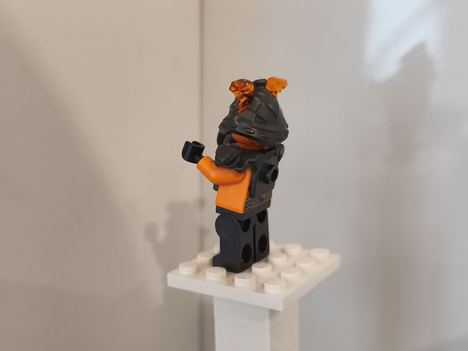 Lego Statuette: Lego Ninjago Commander Blunck – Nuovo (secondo la descrizione) da Diegten venduto da cil_5sjx 1