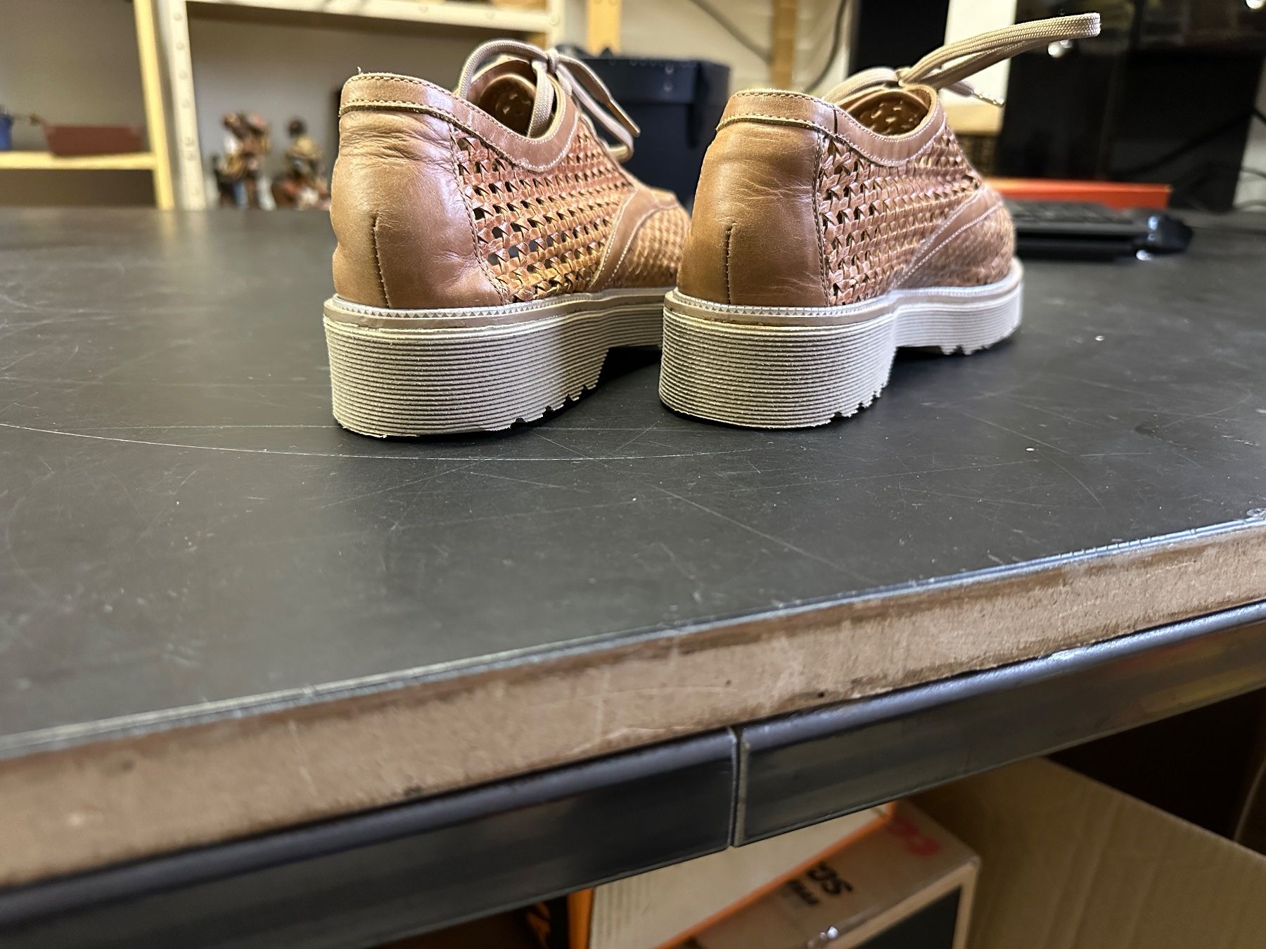 Scarpe da donna: Sommerschuhe Pons Quintana #40 – Usato da Reiden venduto da Zofi-Brocki 2