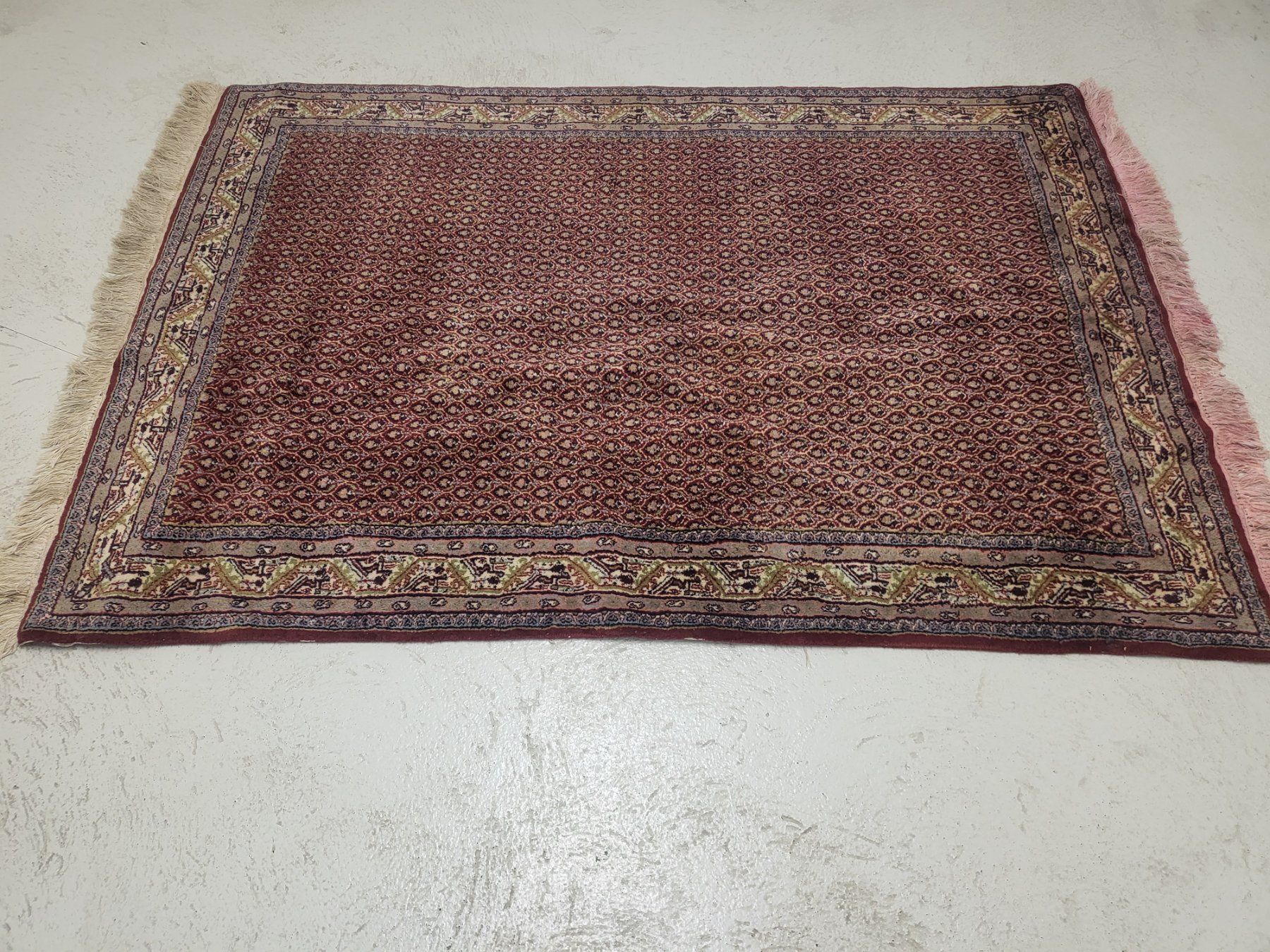 Teppiche: Orientteppich 200 / 132 cm – Gebraucht aus Embrach von Alian1 2