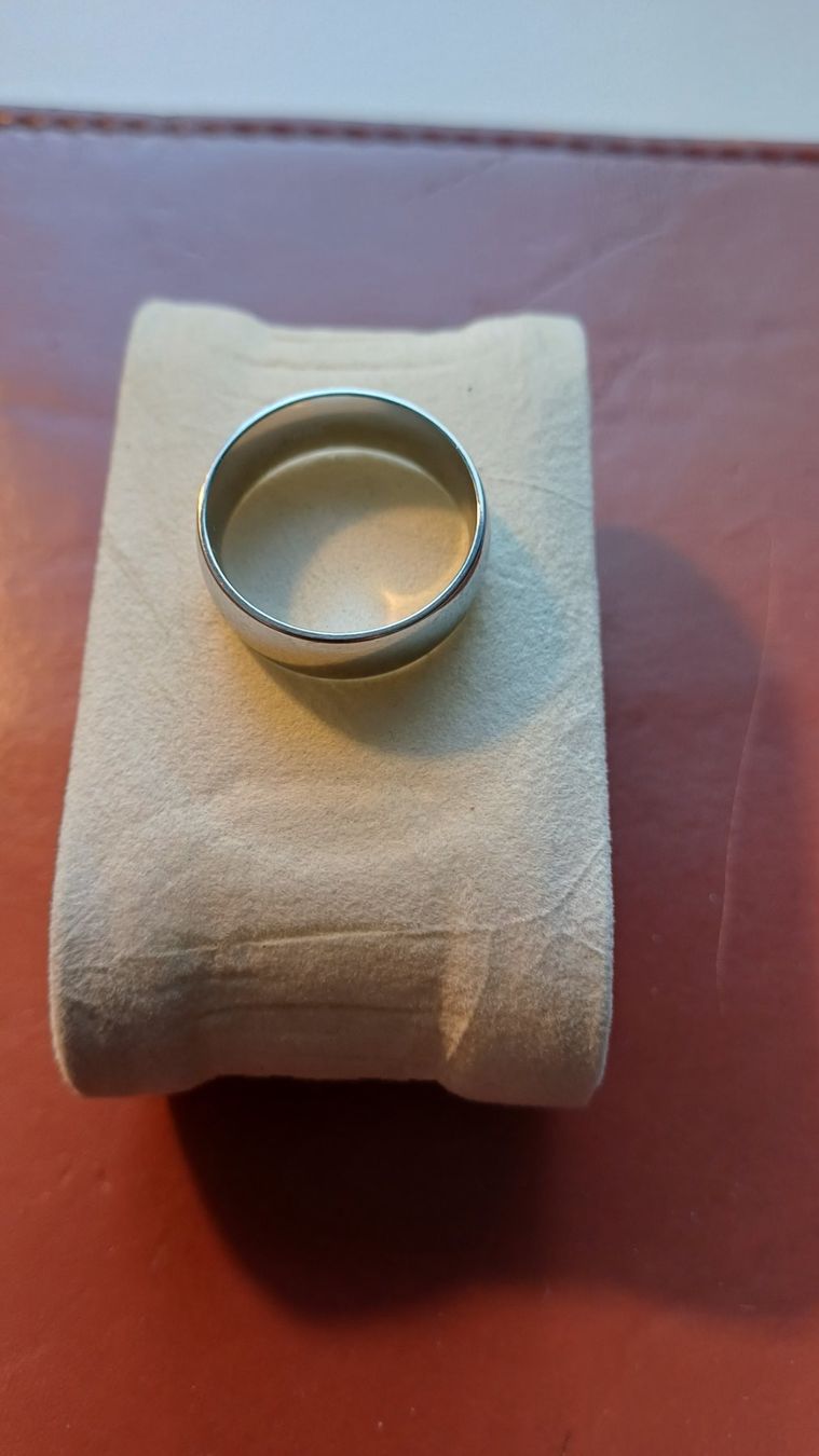 Bagues: Titanium Ring – D'occasion à Zollikerberg par Kaugo