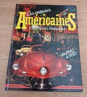 Les voitures américaines des années 1940 à 1950
