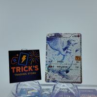Pokémon Reshiram S8a-P 25th Anniversary JPN
