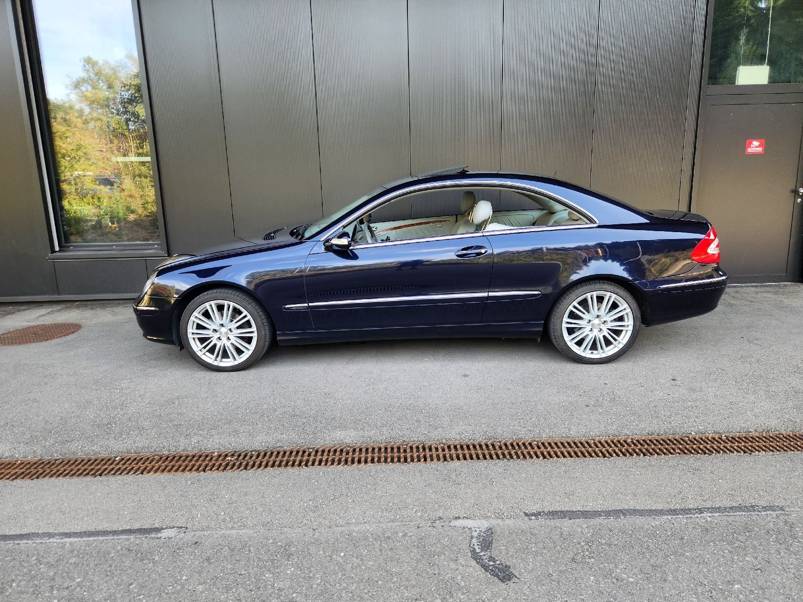 Mercedes-Benz Autos: CLK 320 ab MFK – Gebraucht aus Gwatt (Thun) von sam_lc6r