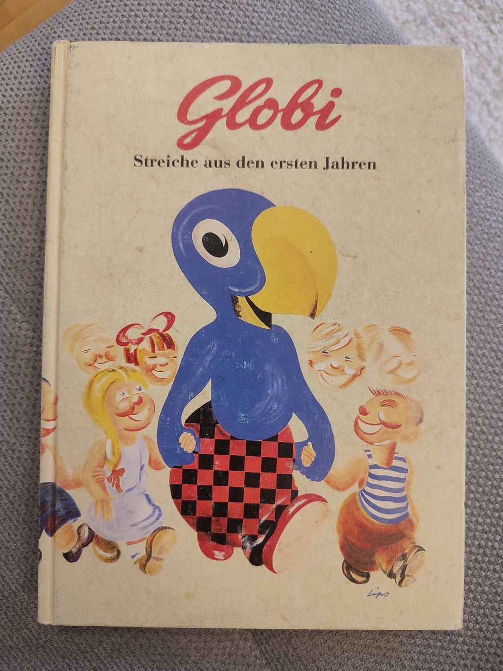 Fumetti: Globi Streiche aus den ersten Jahren - 1992 – Usato da Bougy-Villars venduto da Vogue